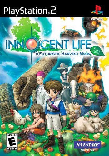 Innocent Life A Futuristic Harvest Moon Special Edition (Playstation 2) (Online Only)