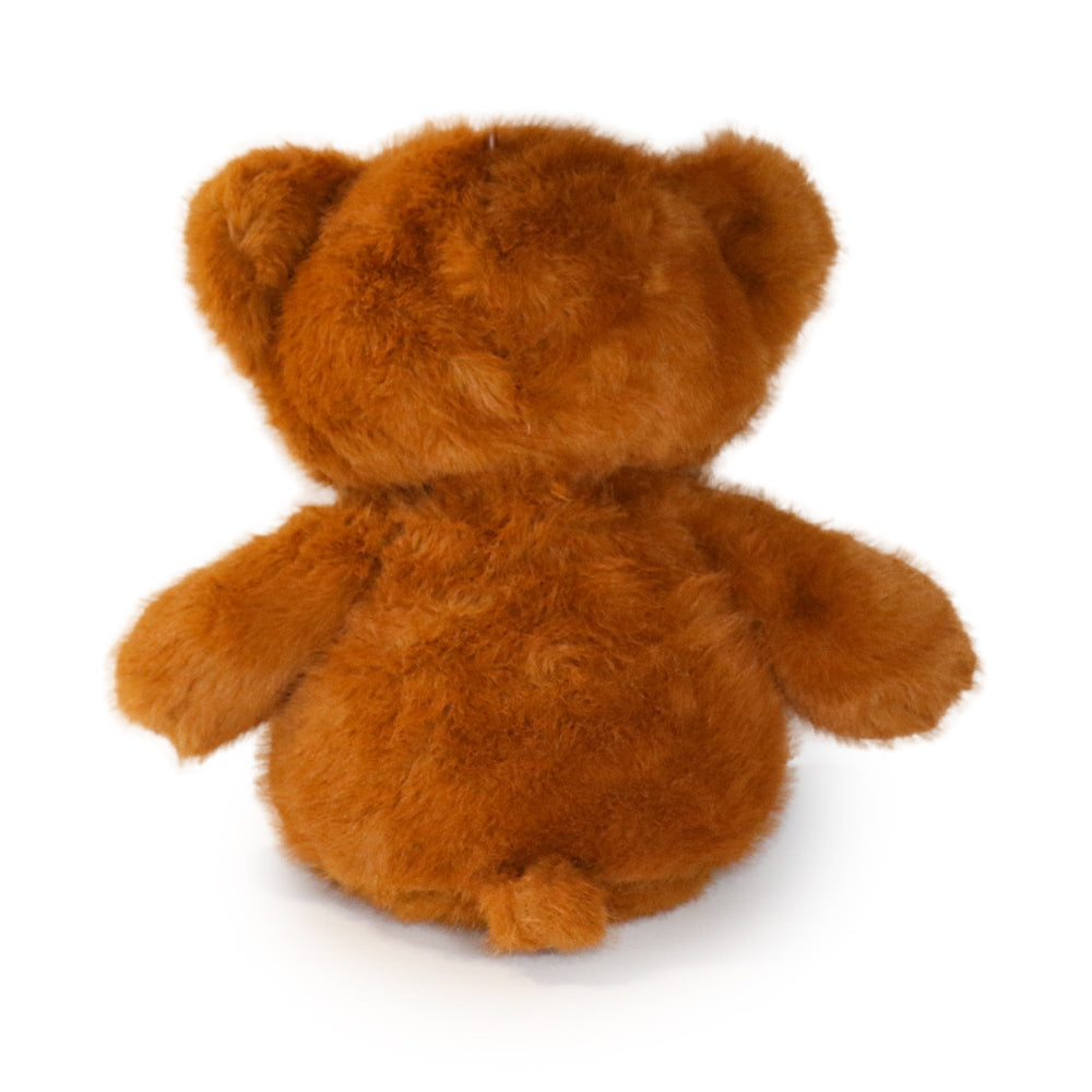 Momo Bear: A Large Plush Toy for Collectors, Curators, and Keepsake Lovers (ONLINE ORDER ONLY)