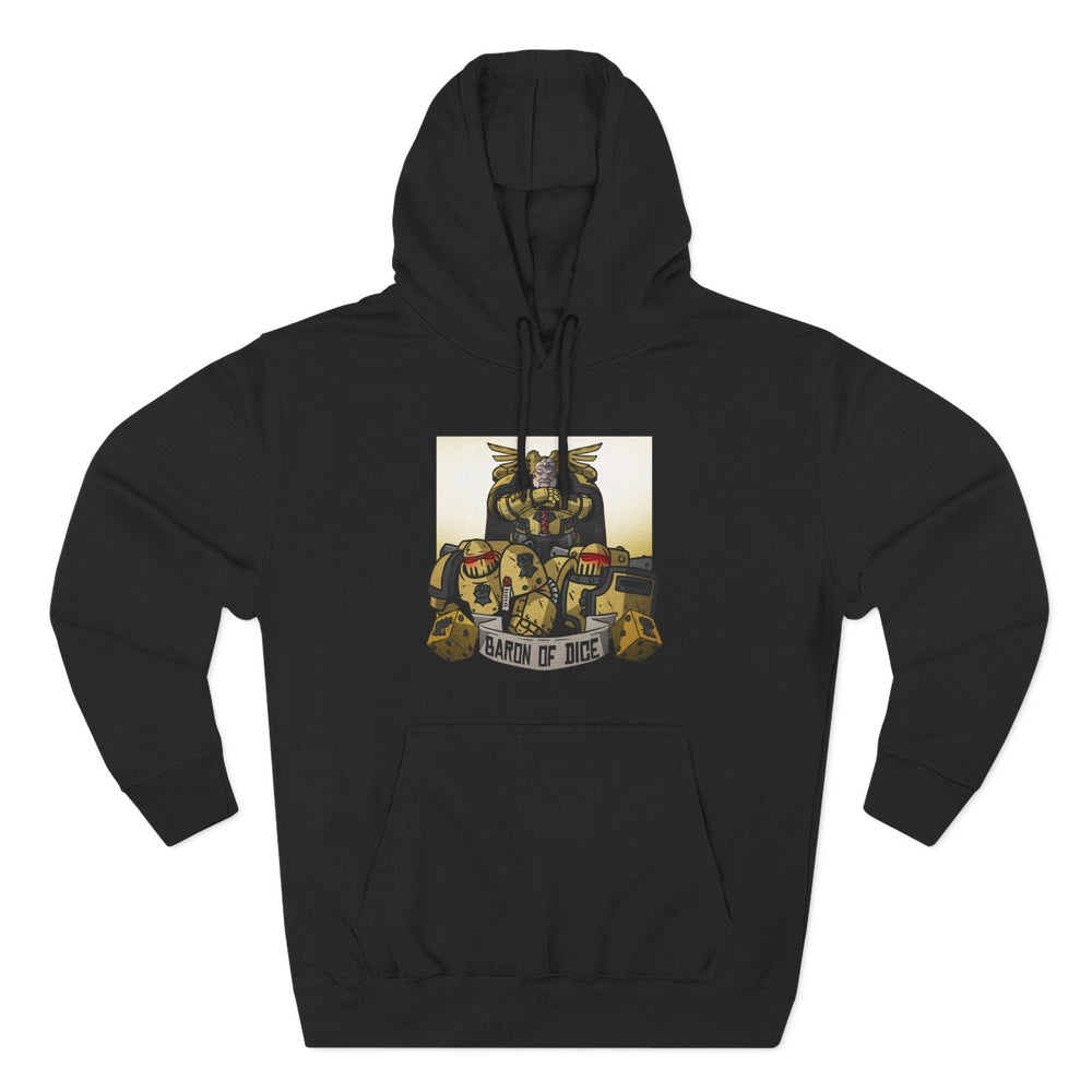 Hold The Line - Graphic Pullover (ONLINE ORDER ONLY)