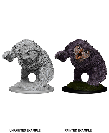 D&D: Nolzur's Marvelous Miniatures - Owlbear