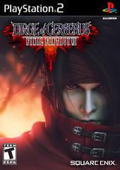 Final Fantasy VII Dirge of Cerberus - Playstation 2 (ONLINE ORDER ONLY)