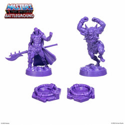 Masters of the Universe: Battleground - Wave 1 - Scareglow & Beast Man