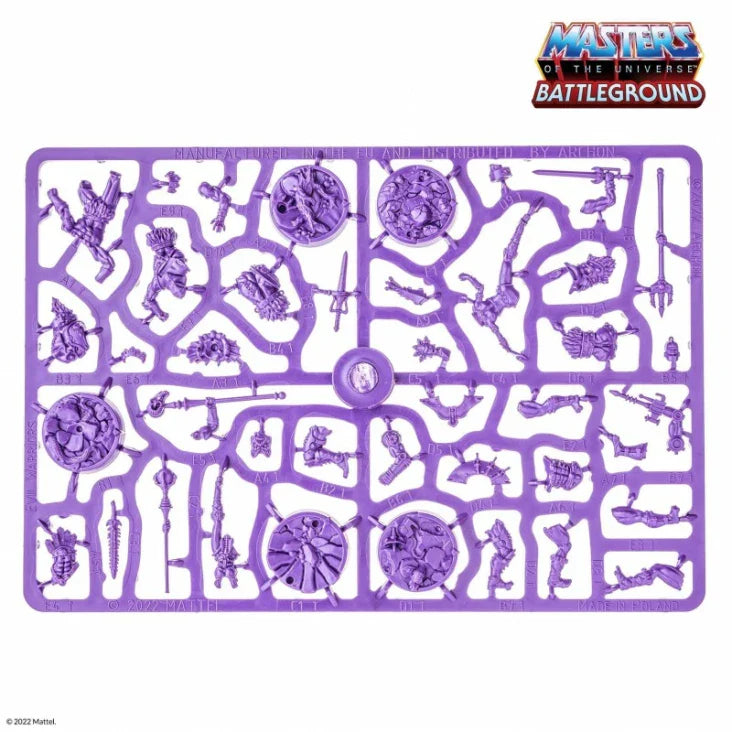 Masters of the Universe: Battleground - Starter Set
