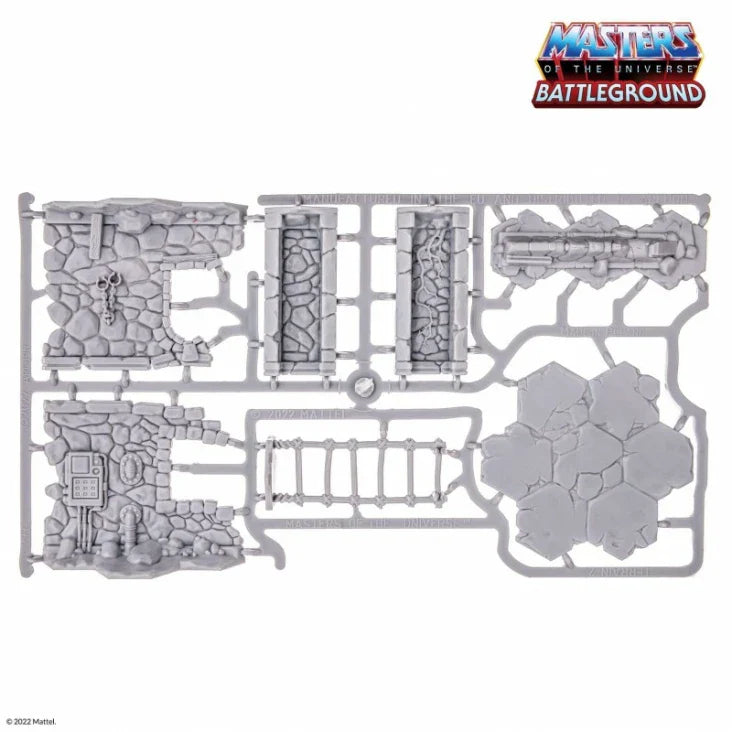 Masters of the Universe: Battleground - Starter Set