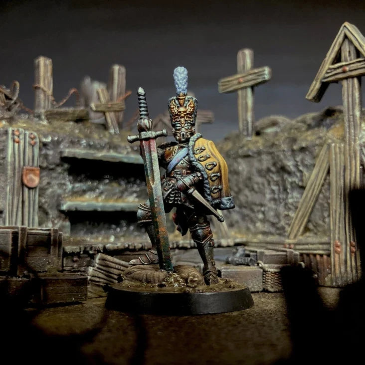 The Prussian Stosstruppen Warband (ONLINE ORDER ONLY)