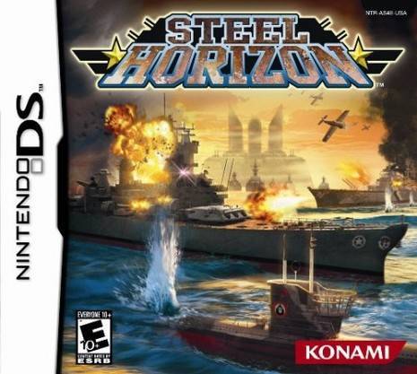 Steel Horizon (Nintendo DS) (ONLINE ORDER ONLY)