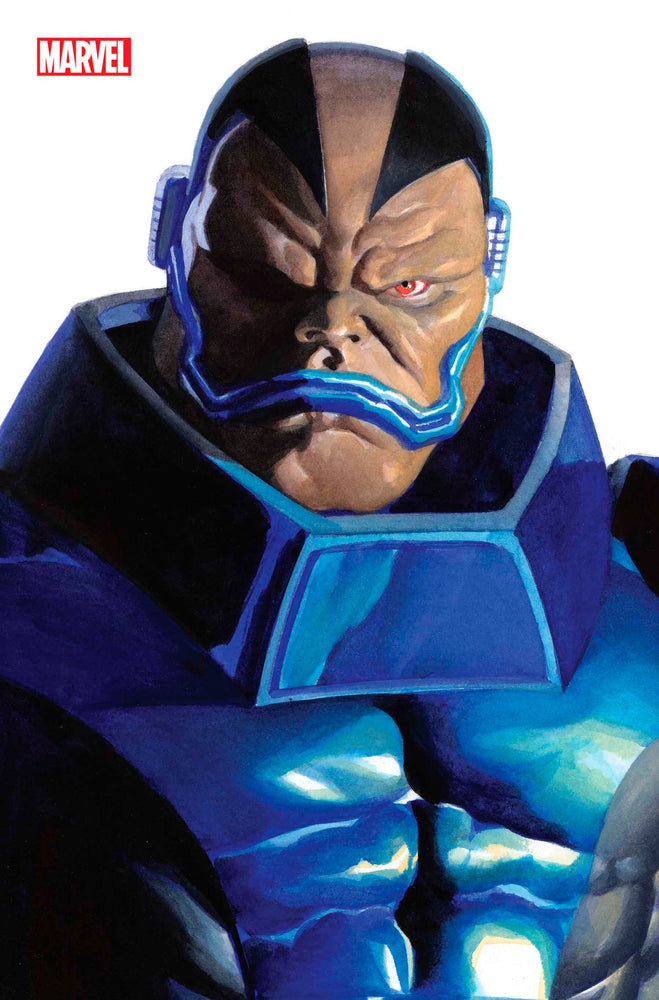Sins Of Sinister Dominion #1 B Alex Ross Timeless Apocalypse Virgin Variant (04/26/2023) Marvel (ONLINE ORDER ONLY)