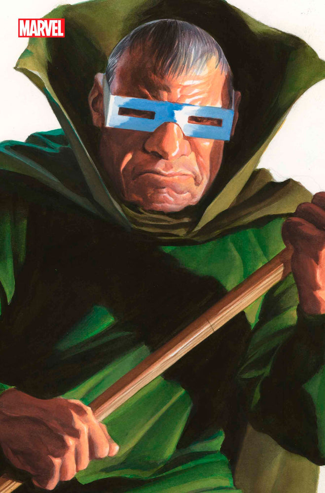 Deadpool #6 B Alex Ross Timeless Mole Man Virgin Variant (04/26/2023) Marvel (ONLINE ORDER ONLY)