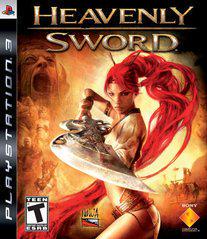 Heavenly Sword - Playstation 3 (ONLINE ORDER ONLY)