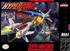 Hyperzone - Super Nintendo (ONLINE ORDER ONLY)