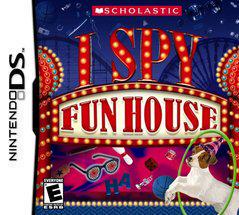 I Spy Funhouse - Nintendo DS (ONLINE ORDER ONLY)