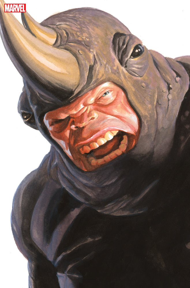 Wolverine #32 B Alex Ross Timeless Rhino Virgin Variant (04/05/2023) Marvel (ONLINE ORDER ONLY)