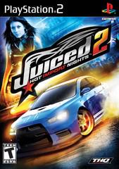 Juiced 2 Hot Import Nights - Playstation 2 (ONLINE ORDER ONLY)
