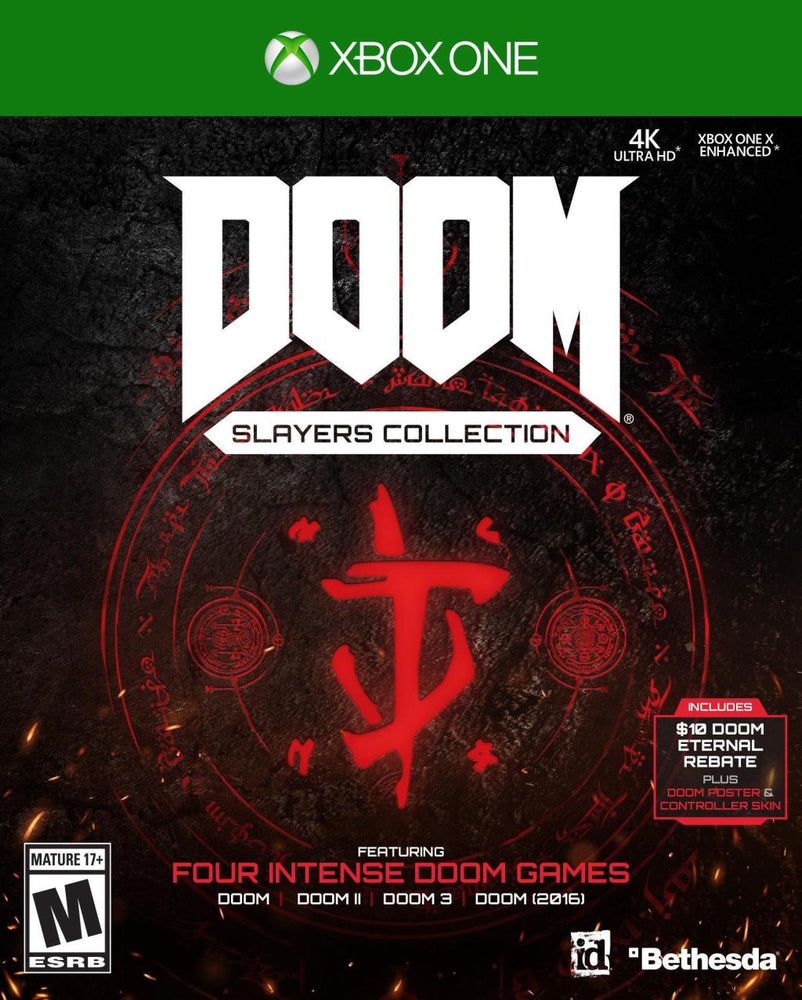 DOOM Slayers Collection (Xbox One) (Online Only)
