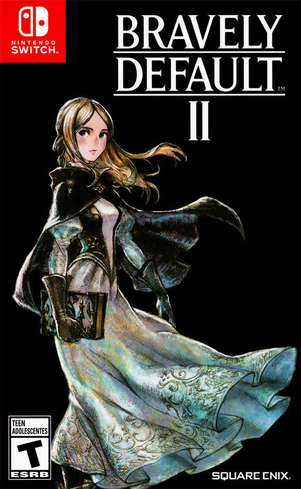 Bravely Default II (Nintendo Switch) (ONLINE ORDER ONLY)