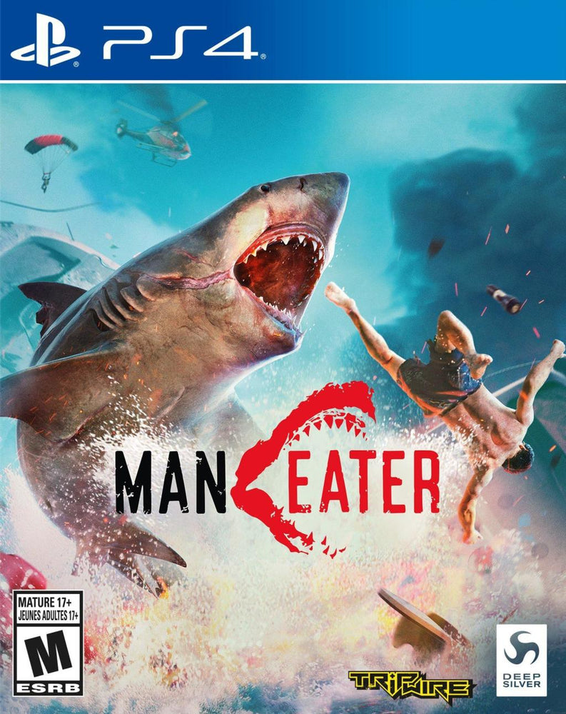 Maneater (Playstation 4) (Online Only)