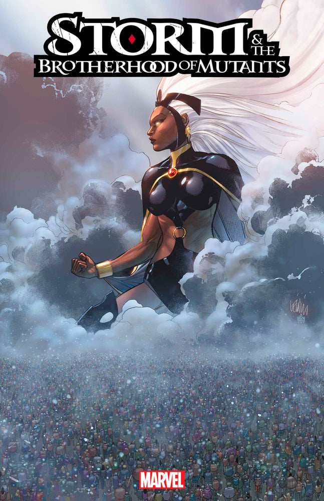 Storm & The Brotherhood Of Mutants #3 A Leinil Francis Yu Al Ewing [Sin] (04/12/2023) Marvel (ONLINE ORDER ONLY)