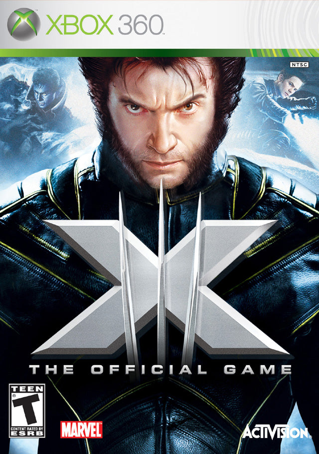 X-Men: The Official Game (Xbox 360) (ONLINE ORDER ONLY)