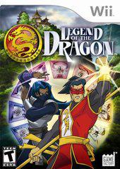 Legend of the Dragon - Wii (ONLINE ORDER ONLY)