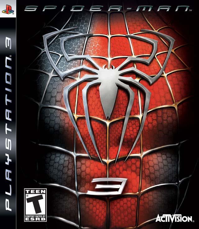 Spiderman 3 (Playstation 3) (Online Only)