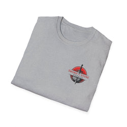 Sword and Stone Hobbies Logo T-Shirt - Sport Gray (ONLINE ORDER ONLY)