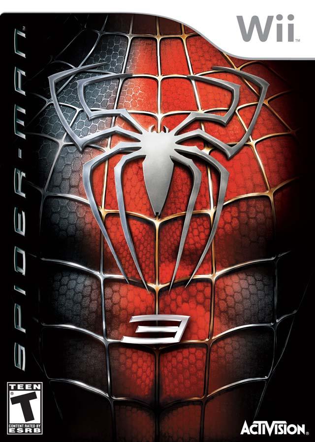 Spider-Man 3 (Wii) (Online Only)
