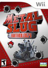 Metal Slug Anthology - Wii (ONLINE ORDER ONLY)