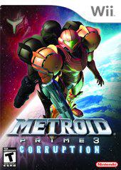Metroid Prime 3 Corruption - Wii (ONLINE ORDER ONLY)