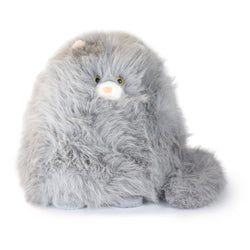 Marshmallow Cat: A Cloud-Soft Plush Toy for Nap Lovers and Cozy Loungers (ONLINE ORDER ONLY)