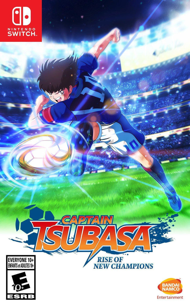 Captain Tsubasa: Rise of New Champions (Nintendo Switch) (ONLINE ORDER ONLY)