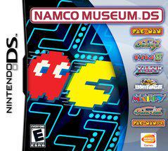 Namco Museum - Nintendo DS (ONLINE ORDER ONLY)