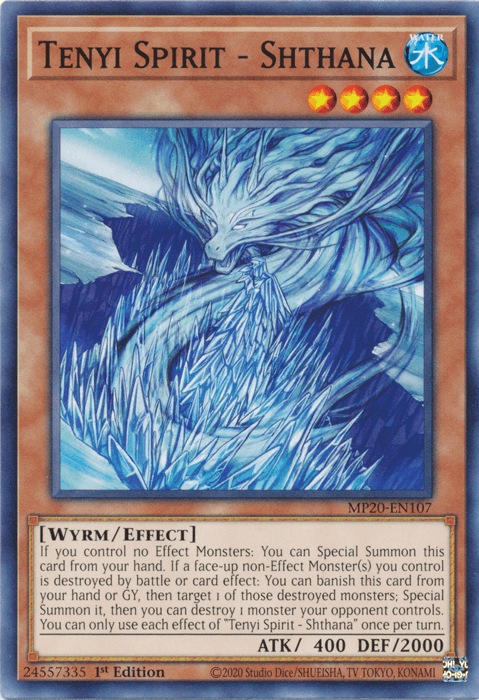 Tenyi Spirit - Shthana [MP20-EN107] Common (ONLINE ORDER ONLY)