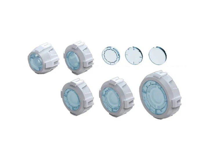Gundam - Builders Parts - HD 1/144 - MS Clear Sight Lens 01 - Model Kit (Online Order Only)