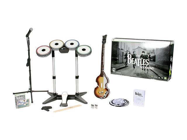 The Beatles: Rock Band Limited Edition (Xbox 360) (ONLINE ORDER ONLY)
