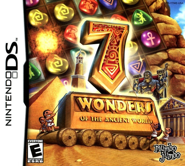 7 Wonders of the Ancient World (Nintendo DS) (Online Order Only)