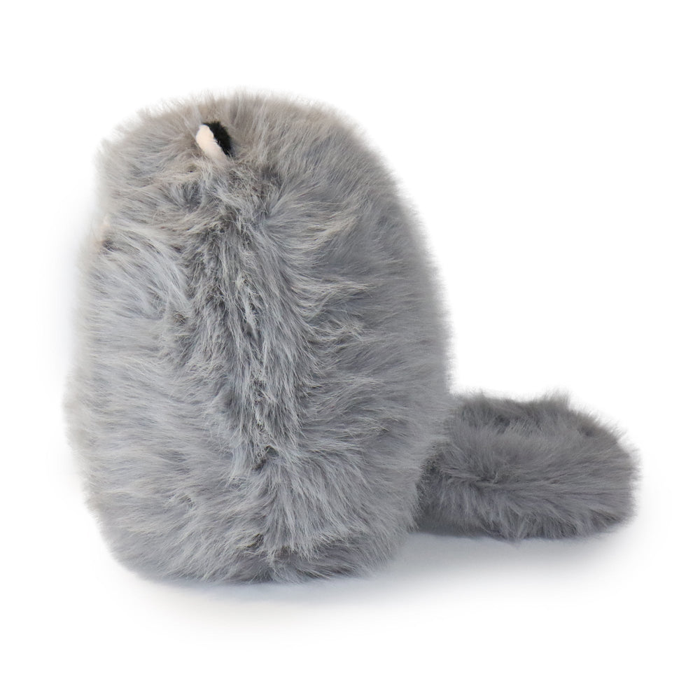 Marshmallow Cat: A Cloud-Soft Plush Toy for Nap Lovers and Cozy Loungers (ONLINE ORDER ONLY)