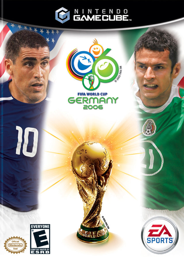FIFA World Cup: Germany 2006 (Gamecube) (Online Only)