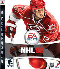 NHL 08 - Playstation 3 (ONLINE ORDER ONLY)