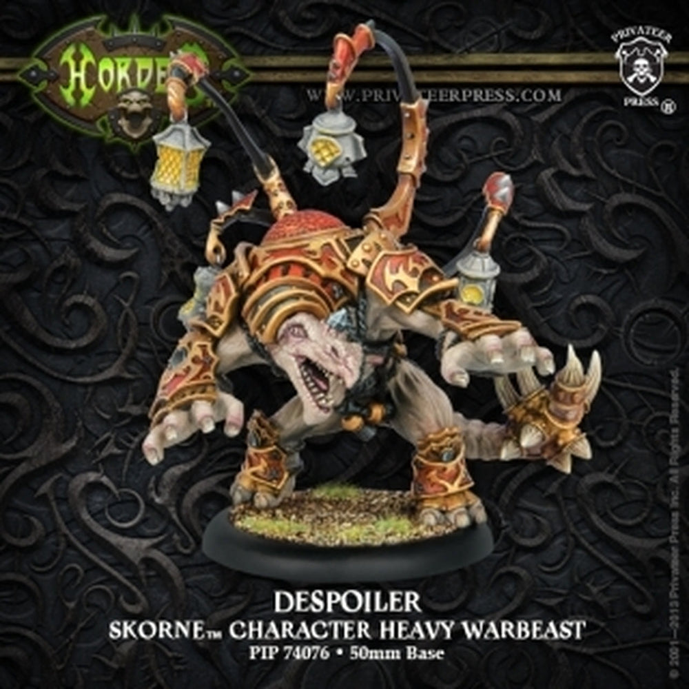 Hordes: Skorne Despoiler