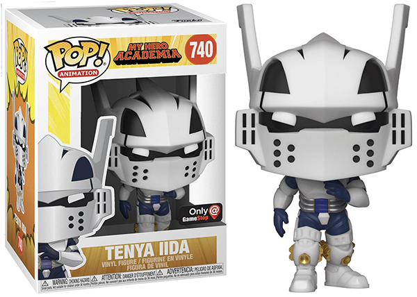 Tenya Iida (My Hero Academia) 740 - GameStop Exclusive (Online Order Only)
