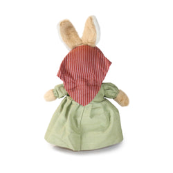 11-inch Old Towne Thistle Rabbit and Merry Rabbit with Beautiful Dress (ONLINE ORDER ONLY)