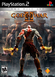 God of War II Bundle [Game, Strategy Guide & Art Book] (Playstation 2) (Online Only)