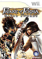 Prince of Persia Rival Swords - Wii (ONLINE ORDER ONLY)