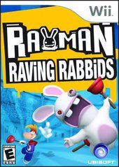 Rayman Raving Rabbids - Wii (ONLINE ORDER ONLY)
