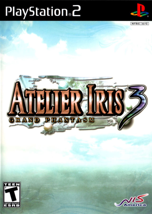 Atelier Iris 3: Grand Phantasm (Playstation 2) (Online Order Only)