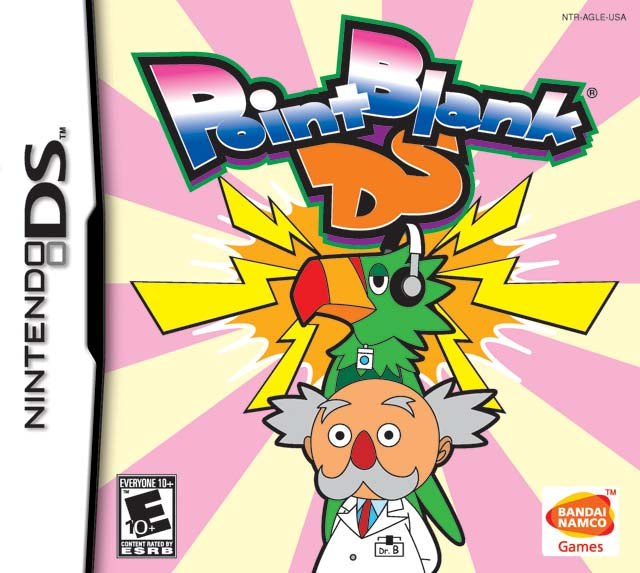 Point Blank DS (Nintendo DS) (ONLINE ORDER ONLY)