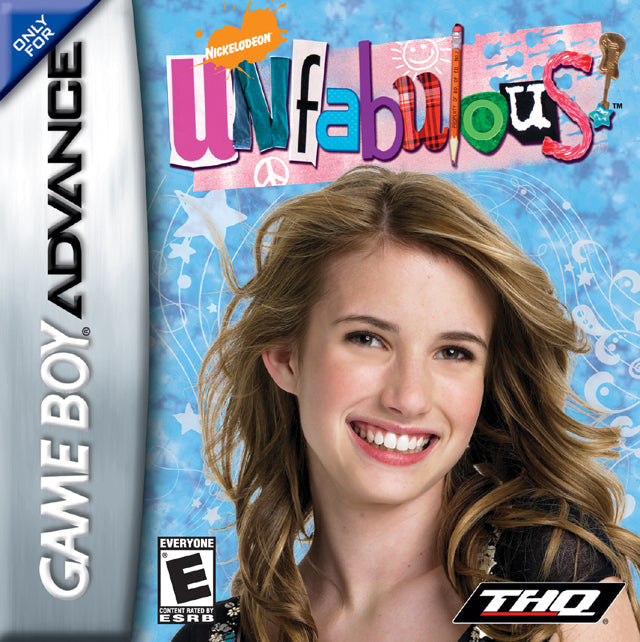 Unfabulous (Gameboy Advance) (ONLINE ORDER ONLY)