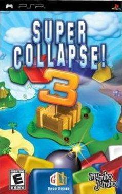 Super Collapse 3 (PSP) (ONLINE ORDER ONLY)