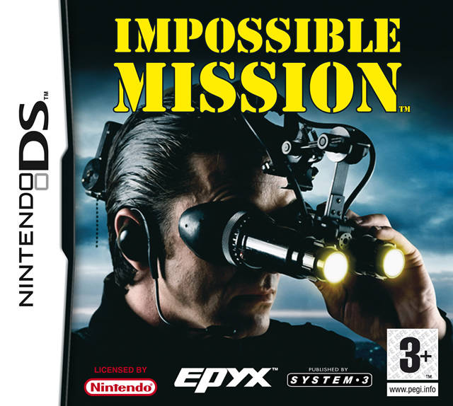 Impossible Mission (Nintendo DS) (ONLINE ORDER ONLY)