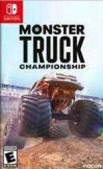 Monster Truck Championship (Nintendo Switch) (ONLINE ORDER ONLY)
